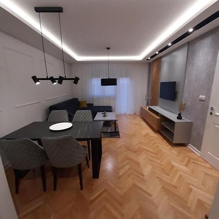 Apartman Geneva Bijeljina Dış mekan fotoğraf