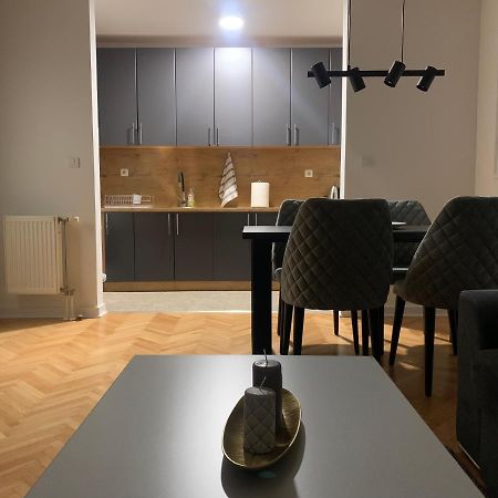Apartman Geneva Bijeljina Dış mekan fotoğraf