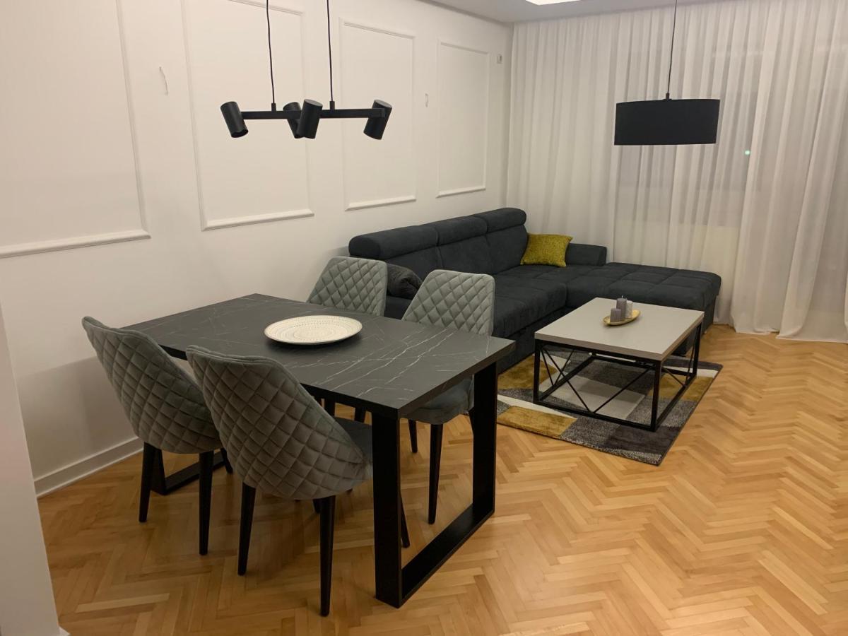 Apartman Geneva Bijeljina Dış mekan fotoğraf