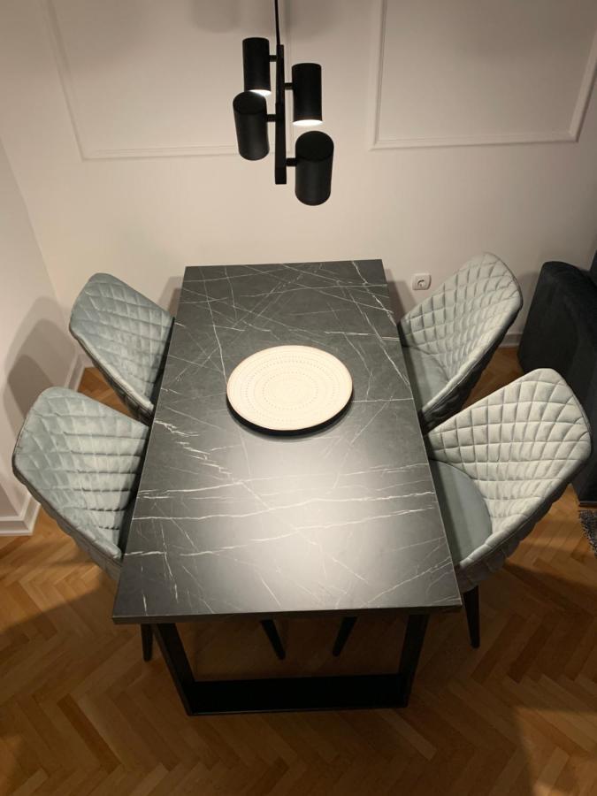 Apartman Geneva Bijeljina Dış mekan fotoğraf