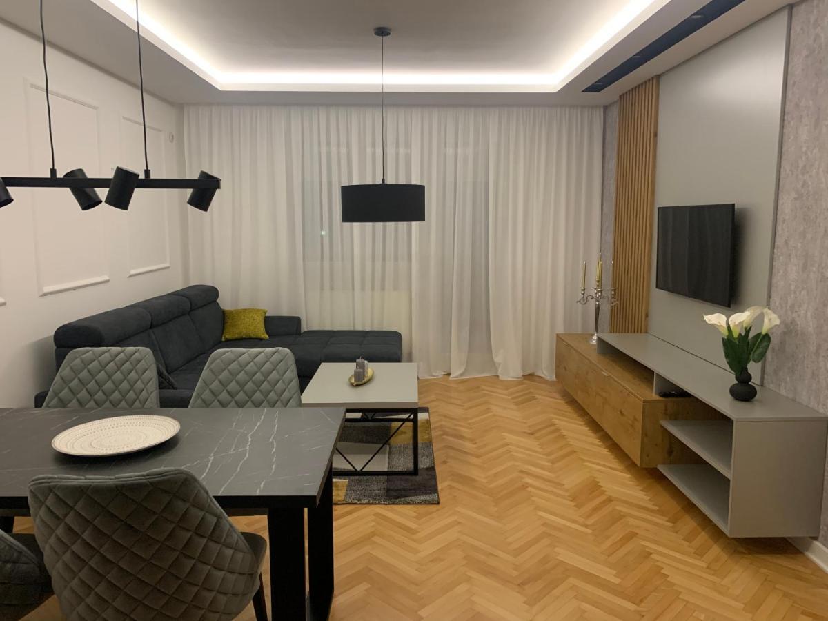 Apartman Geneva Bijeljina Dış mekan fotoğraf