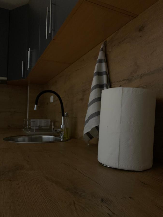 Apartman Geneva Bijeljina Dış mekan fotoğraf