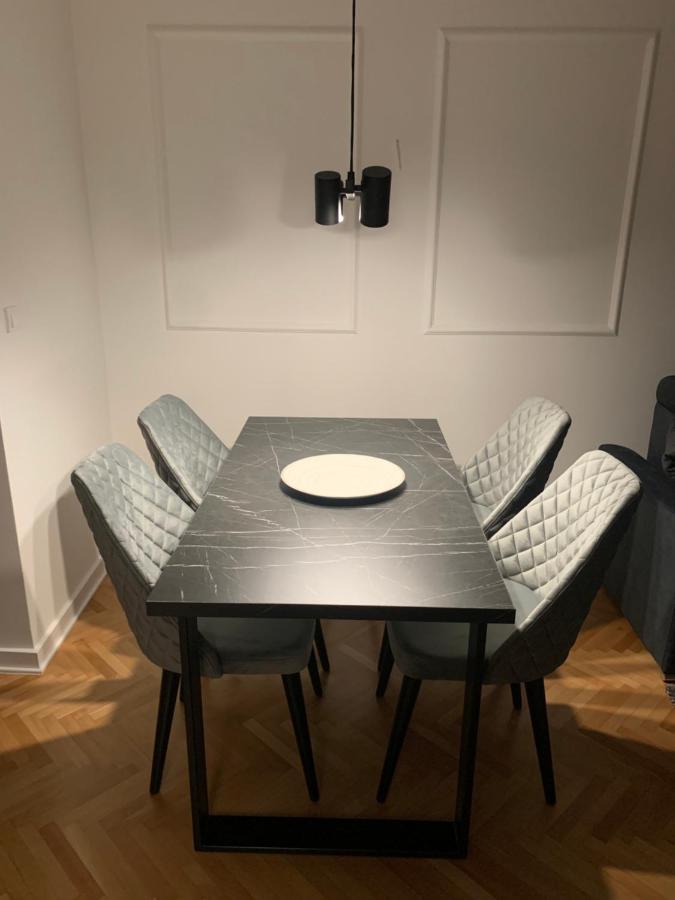 Apartman Geneva Bijeljina Dış mekan fotoğraf
