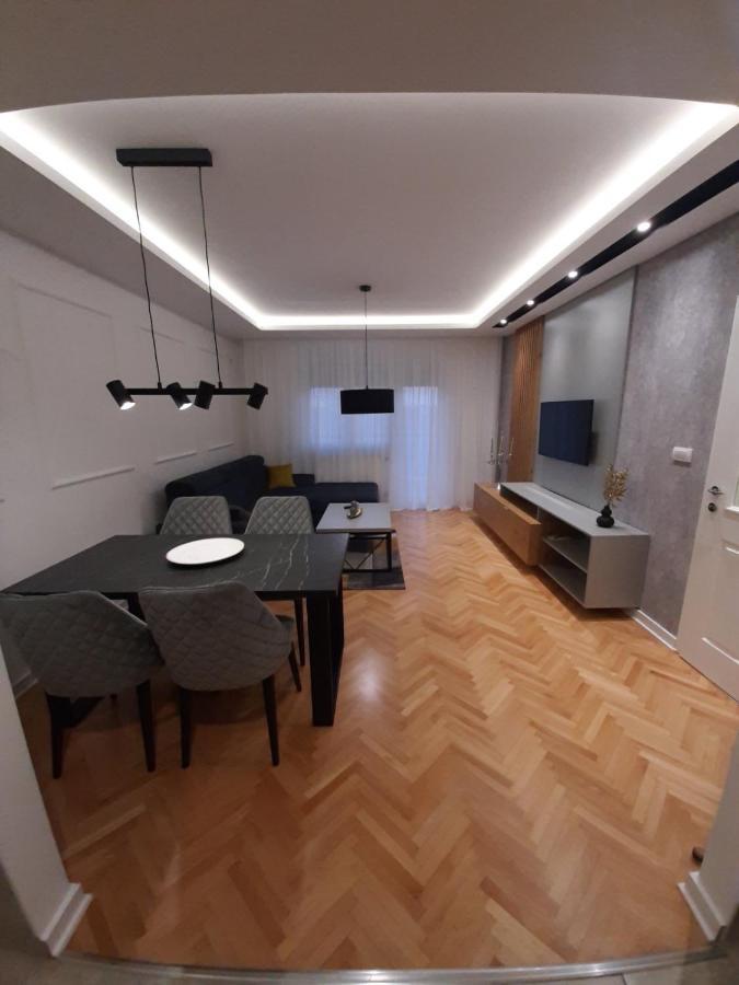 Apartman Geneva Bijeljina Dış mekan fotoğraf
