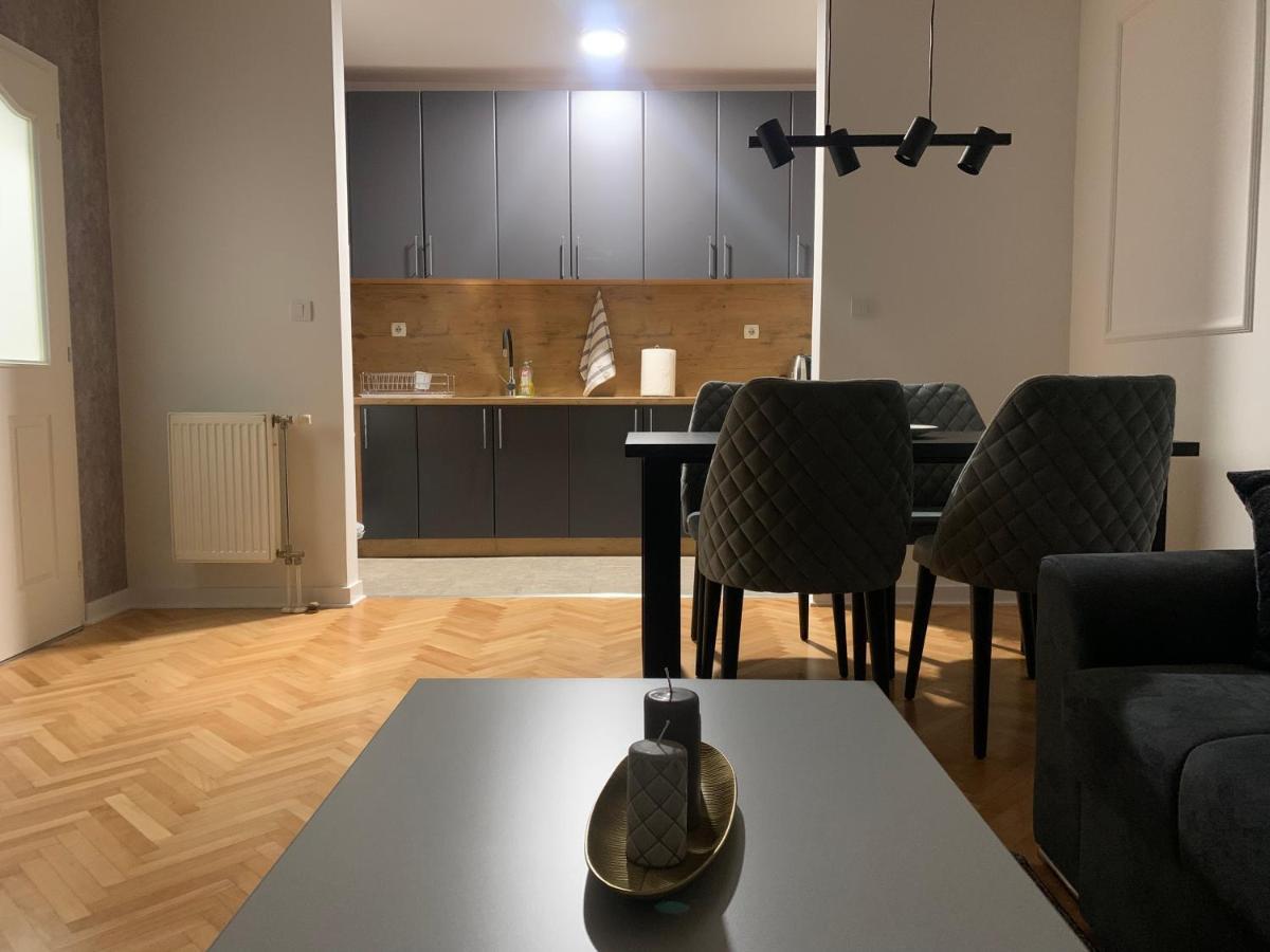 Apartman Geneva Bijeljina Dış mekan fotoğraf