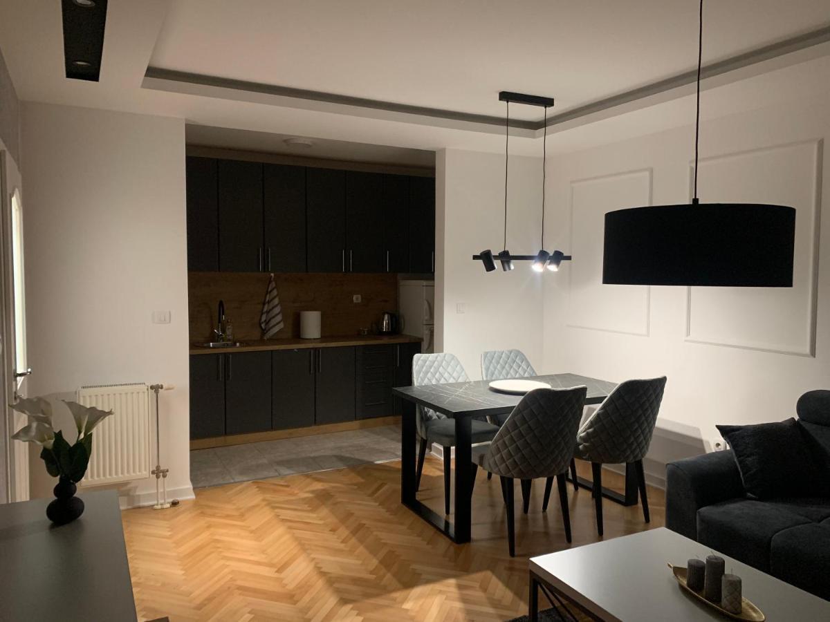 Apartman Geneva Bijeljina Dış mekan fotoğraf
