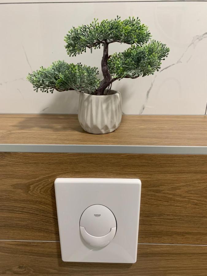 Apartman Geneva Bijeljina Dış mekan fotoğraf