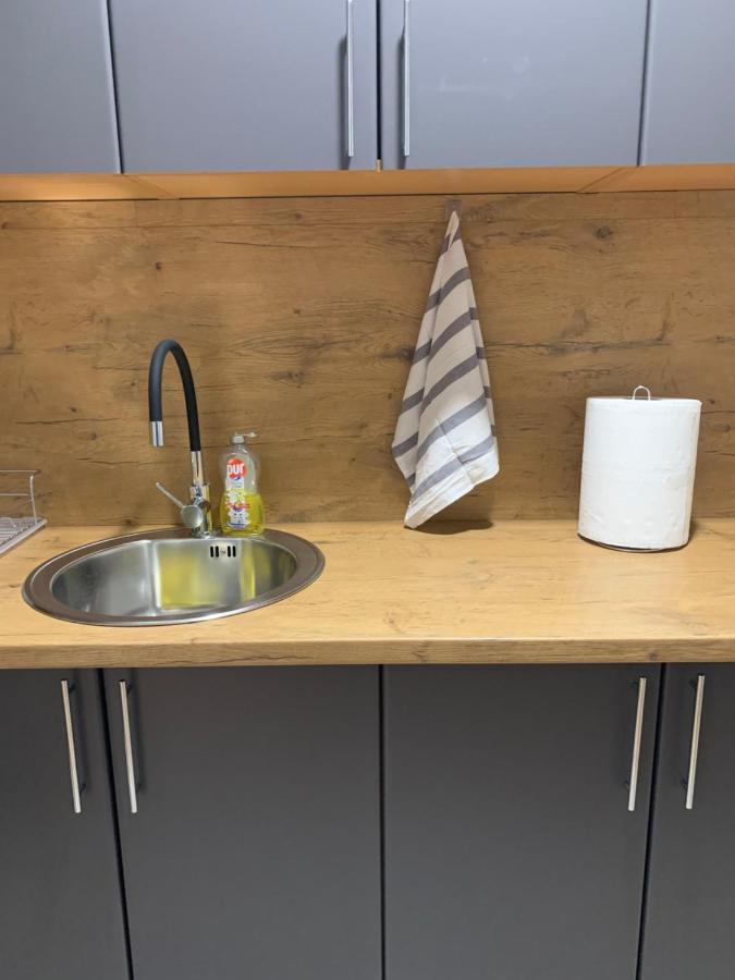 Apartman Geneva Bijeljina Dış mekan fotoğraf