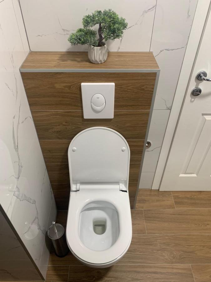 Apartman Geneva Bijeljina Dış mekan fotoğraf