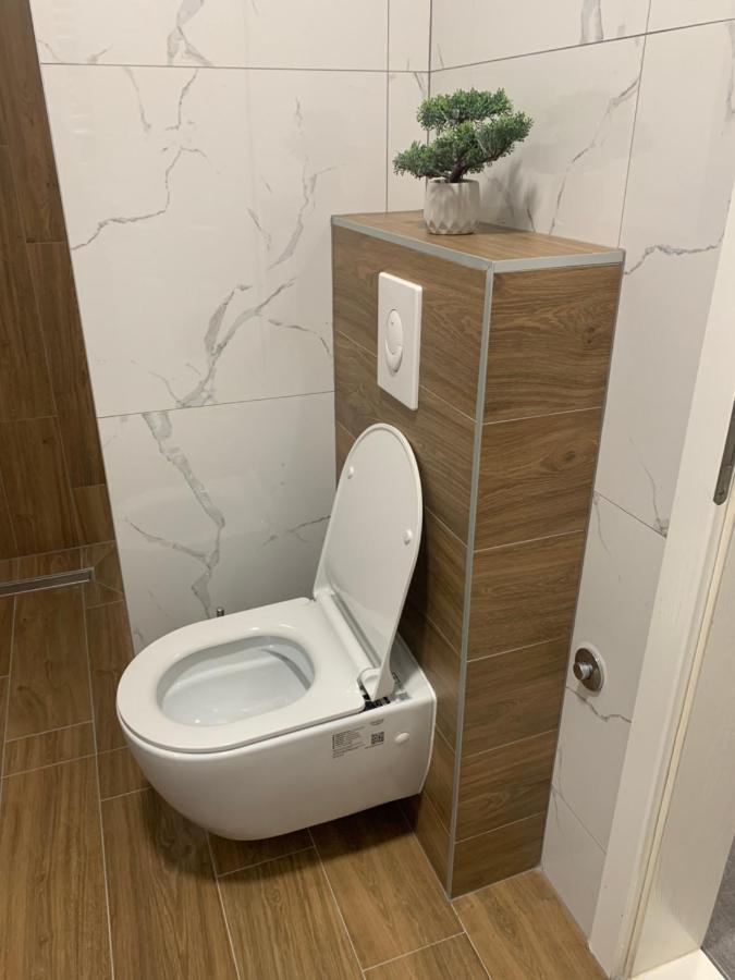 Apartman Geneva Bijeljina Dış mekan fotoğraf